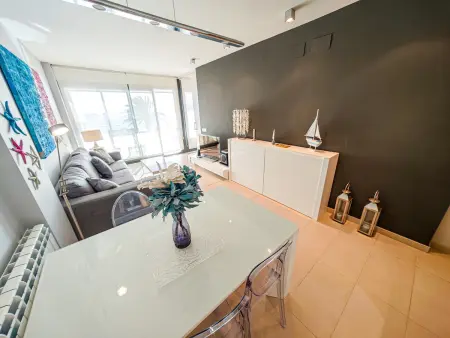 Appartement en Bord de Mer avec Terrasse et Piscine à Cambrils - Photo 9
