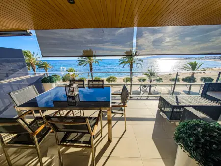 Appartement en Bord de Mer avec Terrasse et Piscine à Cambrils - Photo 19