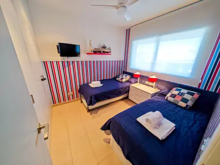 Appartement en Bord de Mer avec Terrasse et Piscine à Cambrils - Photo 31