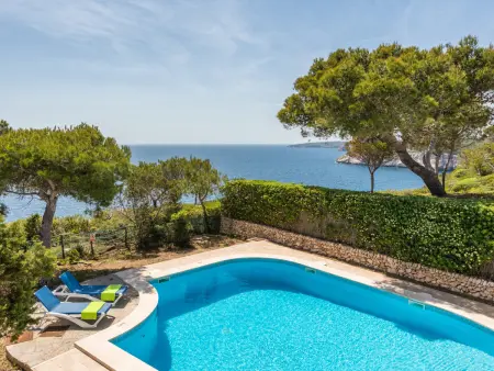 Villa Ponent: Villa 5 chambres avec piscine et climatisation à Cala Galdana - Photo 1