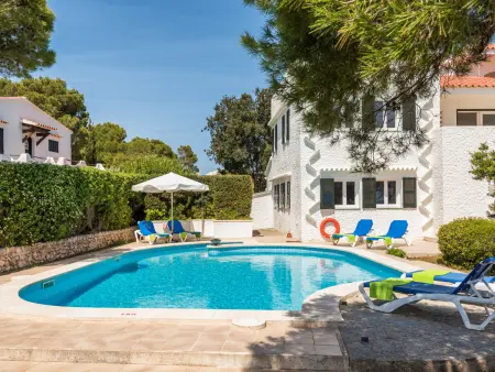 Villa Ponent: Villa 5 chambres avec piscine et climatisation à Cala Galdana - Photo 3
