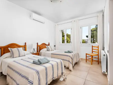 Villa Ponent: Villa 5 chambres avec piscine et climatisation à Cala Galdana - Photo 5