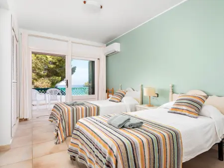Villa Ponent: Villa 5 chambres avec piscine et climatisation à Cala Galdana - Photo 6