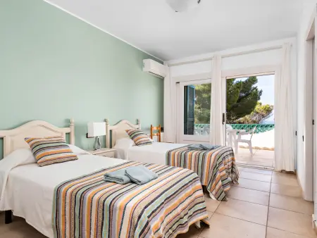 Villa Ponent: Villa 5 chambres avec piscine et climatisation à Cala Galdana - Photo 7