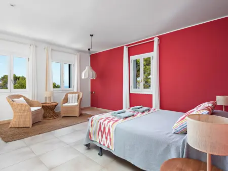 Villa Ponent: Villa 5 chambres avec piscine et climatisation à Cala Galdana - Photo 8