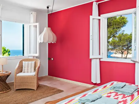 Villa Ponent: Villa 5 chambres avec piscine et climatisation à Cala Galdana - Photo 9