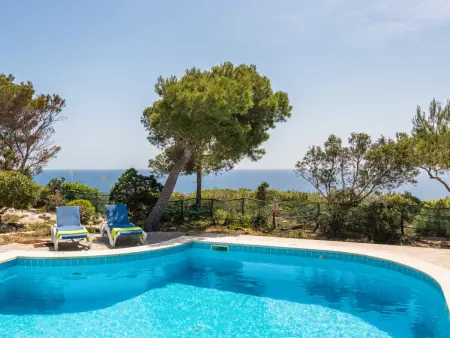 Villa Ponent: Villa 5 chambres avec piscine et climatisation à Cala Galdana - Photo 14