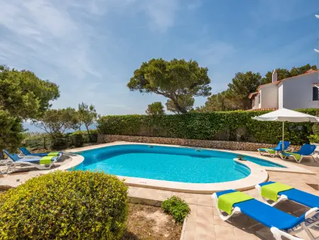 Villa Ponent: Villa 5 chambres avec piscine et climatisation à Cala Galdana - Photo 15