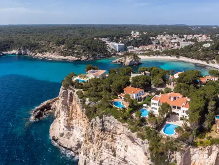 Villa Ponent: Villa 5 chambres avec piscine et climatisation à Cala Galdana - Photo 16