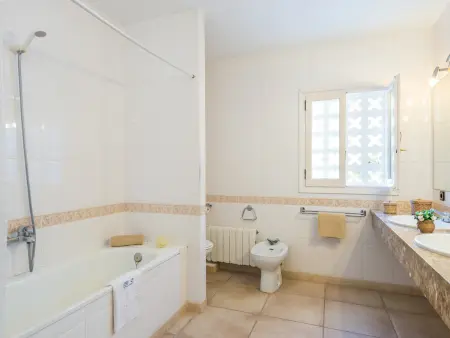 Villa Ponent: Villa 5 chambres avec piscine et climatisation à Cala Galdana - Photo 22