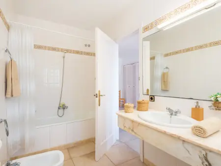 Villa Ponent: Villa 5 chambres avec piscine et climatisation à Cala Galdana - Photo 25