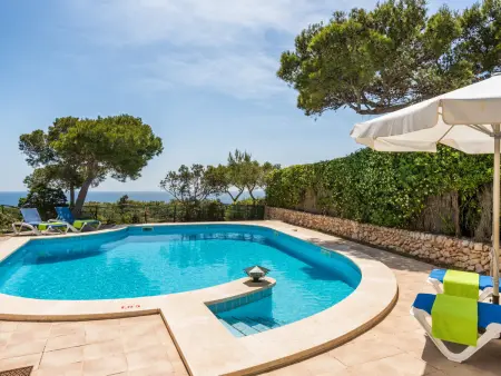 Villa Ponent: Villa 5 chambres avec piscine et climatisation à Cala Galdana - Photo 26