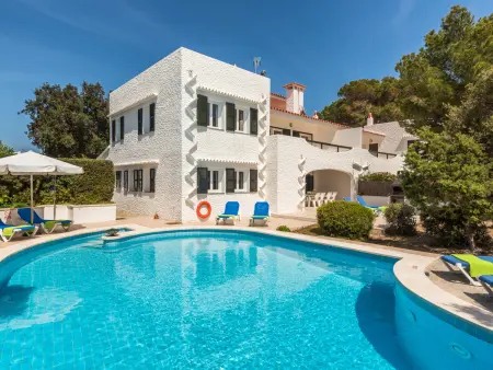 Villa Ponent: Villa 5 chambres avec piscine et climatisation à Cala Galdana - Photo 27