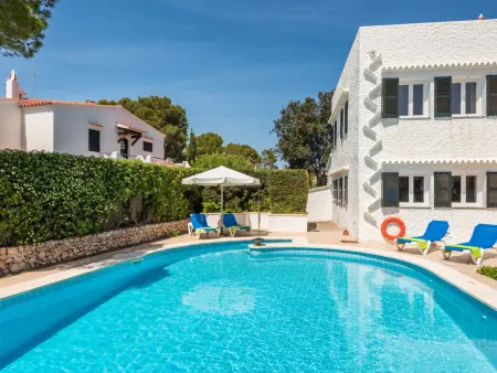 Villa Ponent: Villa 5 chambres avec piscine et climatisation à Cala Galdana - Photo 28
