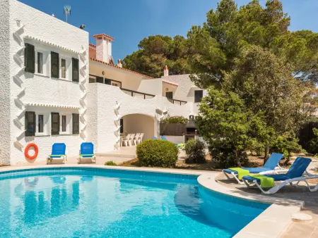Villa Ponent: Villa 5 chambres avec piscine et climatisation à Cala Galdana - Photo 29