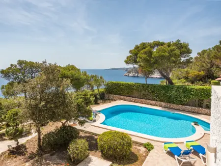 Villa Ponent: Villa 5 chambres avec piscine et climatisation à Cala Galdana - Photo 31