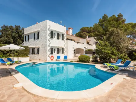 Villa Ponent: Villa 5 chambres avec piscine et climatisation à Cala Galdana - Photo 33