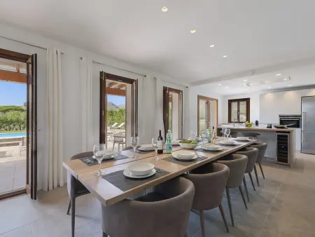 Villa moderne avec piscine privée, vue montagne, pour 12 pers. à Puerto Pollensa - Photo 6