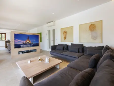 Villa moderne avec piscine privée, vue montagne, pour 12 pers. à Puerto Pollensa - Photo 7
