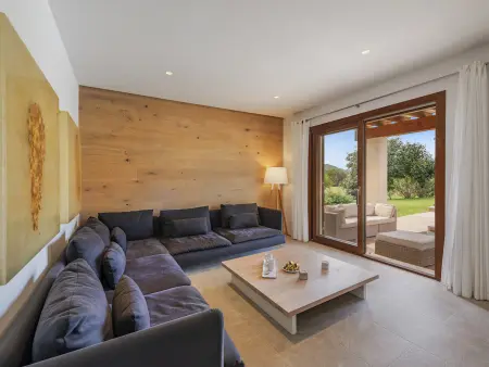 Villa moderne avec piscine privée, vue montagne, pour 12 pers. à Puerto Pollensa - Photo 8