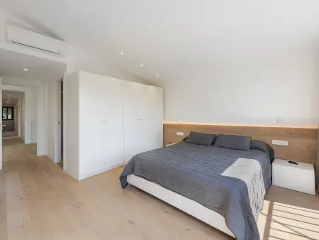 Villa moderne avec piscine privée, vue montagne, pour 12 pers. à Puerto Pollensa - Photo 11
