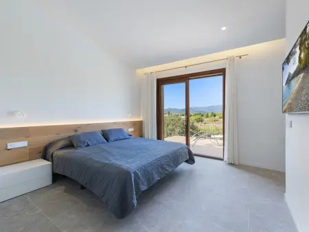 Villa moderne avec piscine privée, vue montagne, pour 12 pers. à Puerto Pollensa - Photo 12