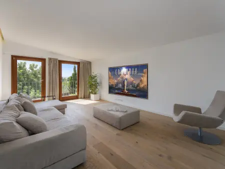 Villa moderne avec piscine privée, vue montagne, pour 12 pers. à Puerto Pollensa - Photo 16