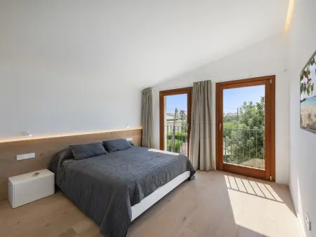 Villa moderne avec piscine privée, vue montagne, pour 12 pers. à Puerto Pollensa - Photo 17