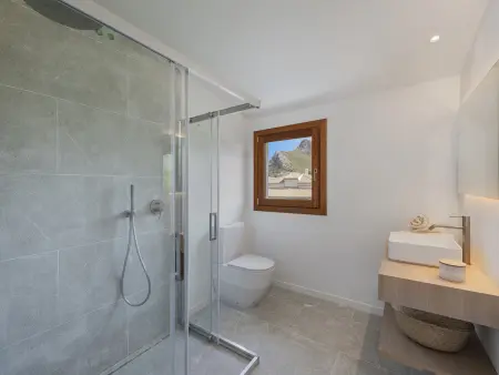Villa moderne avec piscine privée, vue montagne, pour 12 pers. à Puerto Pollensa - Photo 21