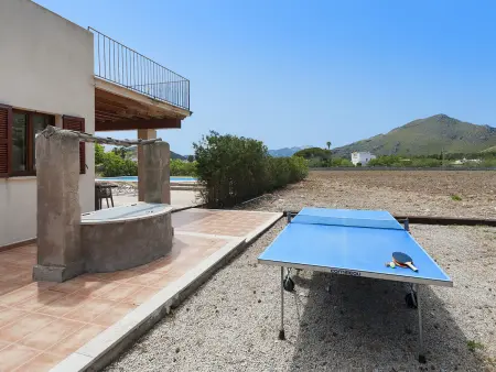 Villa moderne avec piscine privée, vue montagne, pour 12 pers. à Puerto Pollensa - Photo 26