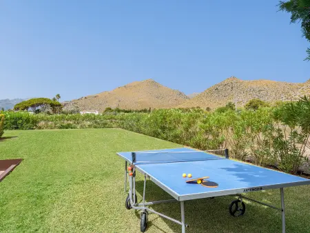 Villa moderne avec piscine privée, vue montagne, pour 12 pers. à Puerto Pollensa - Photo 29