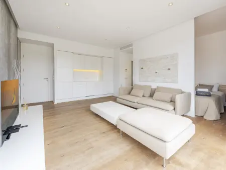 Penthouse moderne avec piscine commune, climatisation, pour 2 personnes - Photo 5