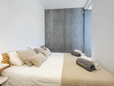 Penthouse moderne avec piscine commune, climatisation, pour 2 personnes - Photo 7
