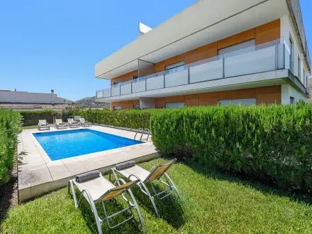 Penthouse moderne avec piscine commune, climatisation, pour 2 personnes - Photo 14