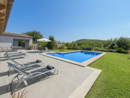 Villa confortable 3 chambres à Pollensa avec piscine privée et climatisation - Photo 18