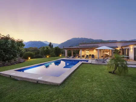 Villa confortable 3 chambres à Pollensa avec piscine privée et climatisation - Photo 20