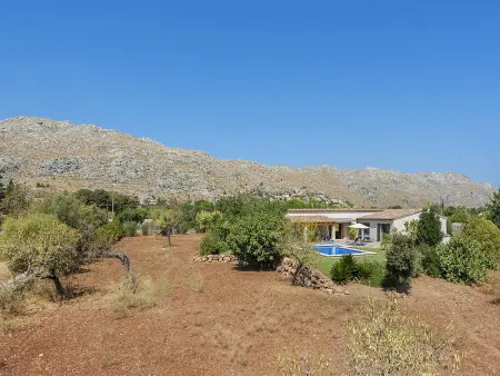 Villa confortable 3 chambres à Pollensa avec piscine privée et climatisation - Photo 21