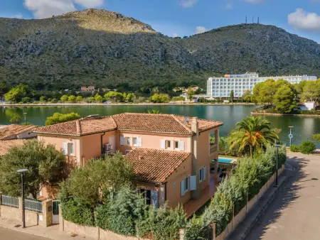 Villa confortable avec piscine privée et climatisation, Alcudia - Photo 2