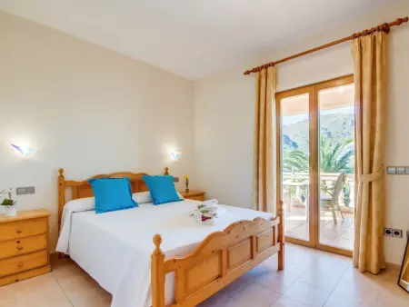 Villa confortable avec piscine privée et climatisation, Alcudia - Photo 4