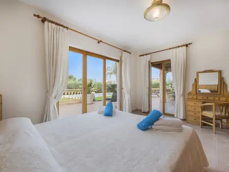 Villa confortable avec piscine privée et climatisation, Alcudia - Photo 5