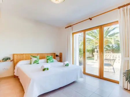 Villa confortable avec piscine privée et climatisation, Alcudia - Photo 8