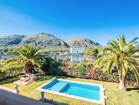 Villa confortable avec piscine privée et climatisation, Alcudia - Photo 16