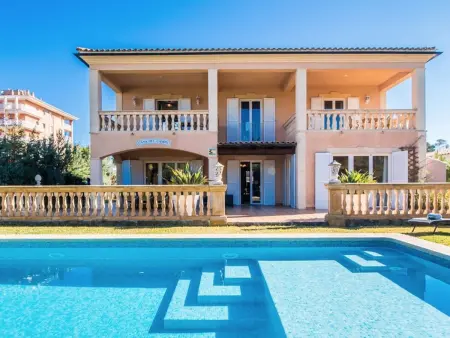 Villa confortable avec piscine privée et climatisation, Alcudia - Photo 17
