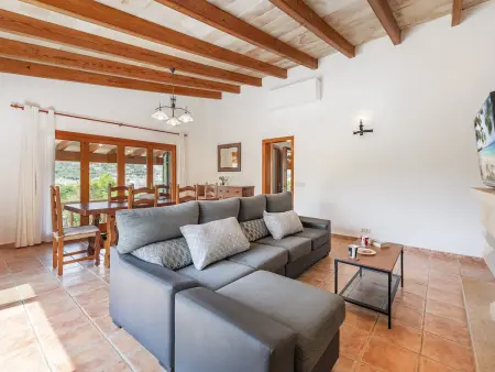 Villa pour 6 pers. avec piscine et parking à Pollença - Photo 4