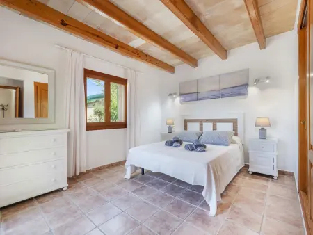 Villa pour 6 pers. avec piscine et parking à Pollença - Photo 7