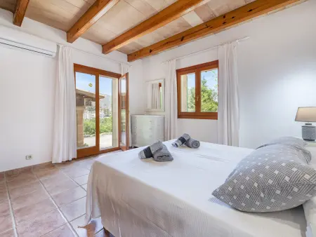 Villa pour 6 pers. avec piscine et parking à Pollença - Photo 8
