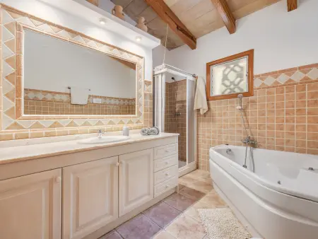 Villa pour 6 pers. avec piscine et parking à Pollença - Photo 9