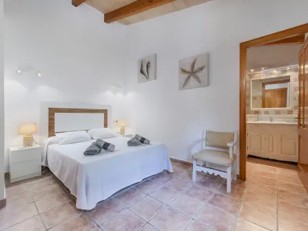 Villa pour 6 pers. avec piscine et parking à Pollença - Photo 12