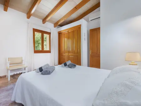 Villa pour 6 pers. avec piscine et parking à Pollença - Photo 13
