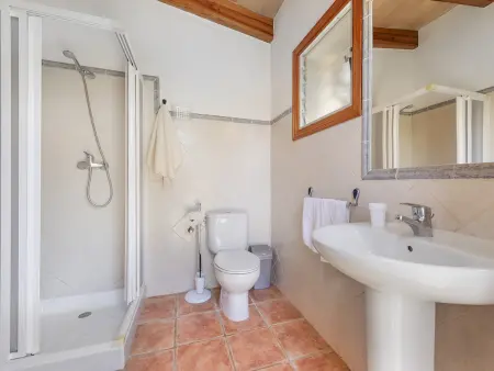 Villa pour 6 pers. avec piscine et parking à Pollença - Photo 14
